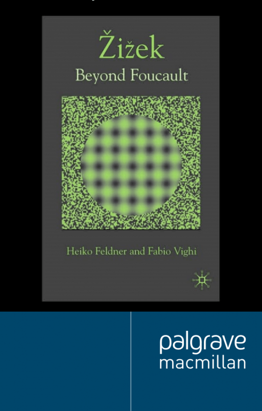 Discourse  Beyond Foucault by Fabio Vighi and Heiko Feldner